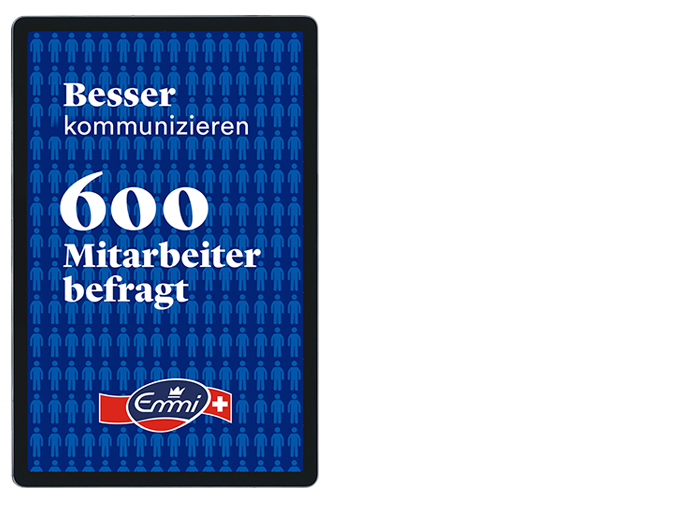 Interne Kommunikation weiterentwickeln